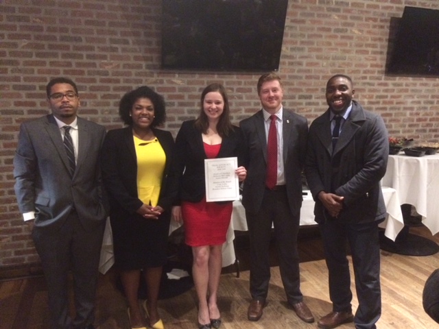 Photo of Incoming Board members