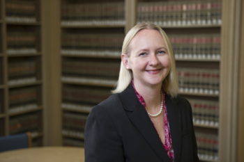 Law Library Director Professor Heidi Frostestad Kuehl