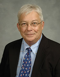 Emeritus Professor Dan Reynolds